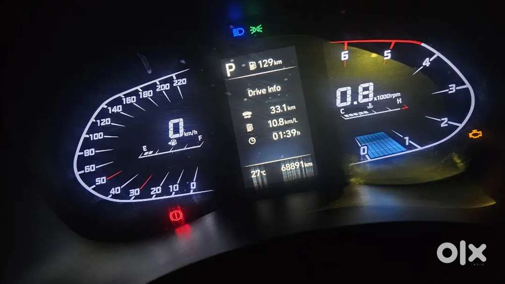 Hyundai Verna 2020 Diesel 69000 Km Driven