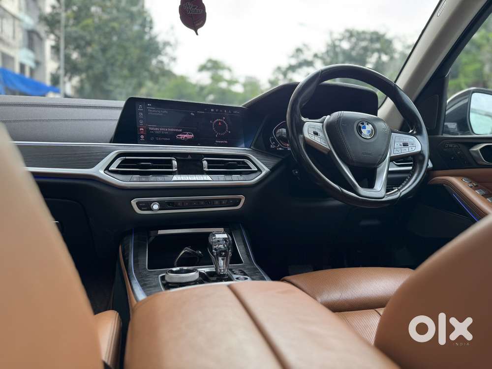 Bmw X7 Xdrive30d Dpe Signature, 2020, Diesel