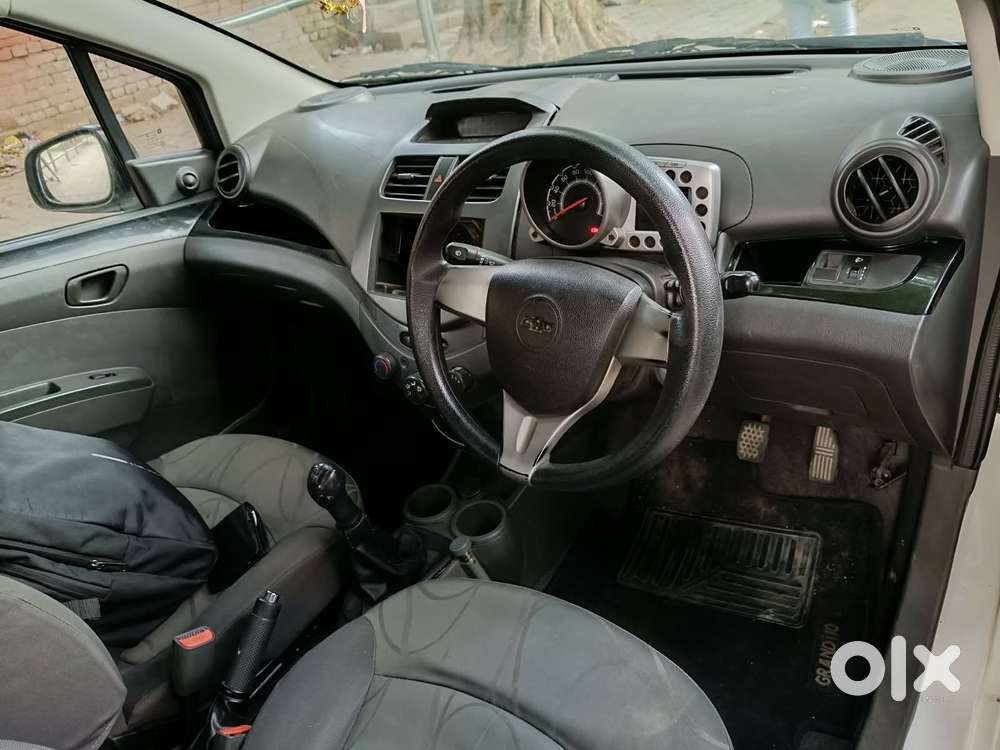 Chevrolet Beat Diesel Ls, 2012, Diesel