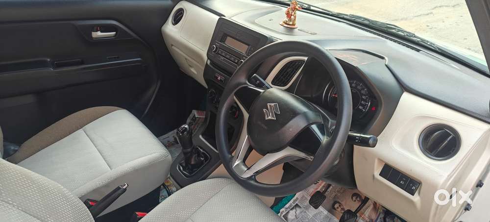 Maruti Suzuki Wagon R Vxi, 2021, Petrol