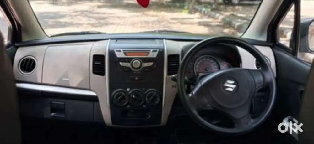 Maruti Suzuki Wagon R 2014 Model Lxi Cng