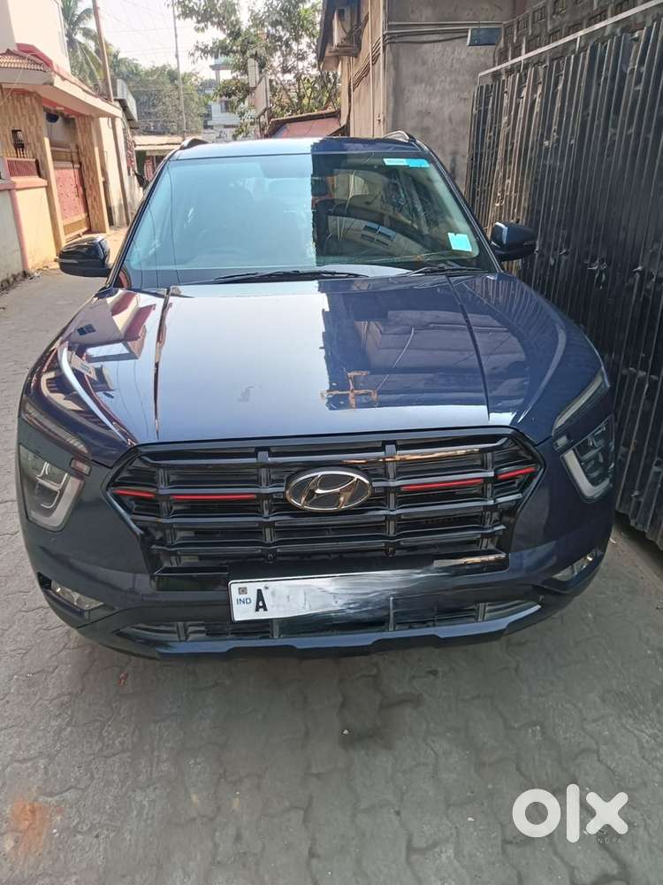 Hyundai Creta 2022 Diesel Well Maintained