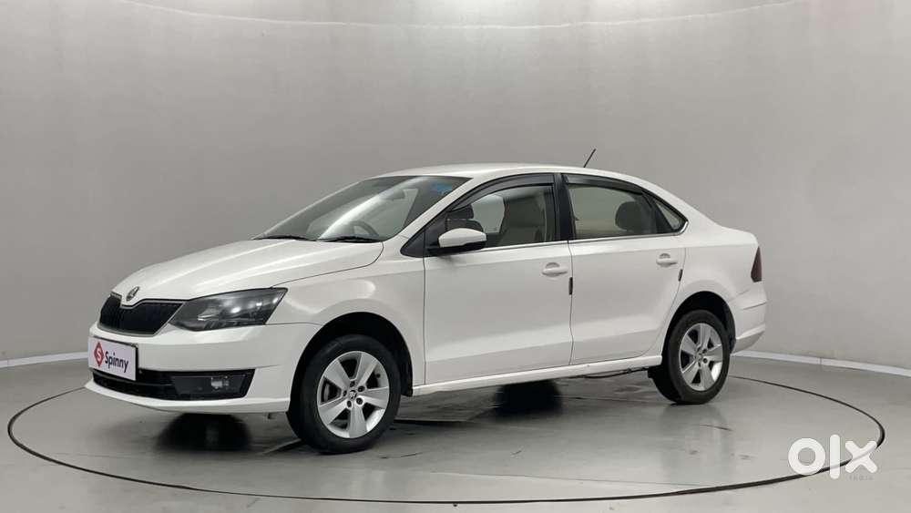 Skoda Rapid 1.0 Ambition Tsi, 2020, Petrol