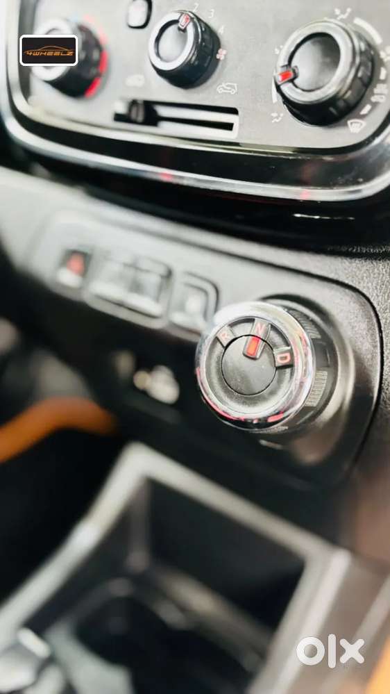 Renault Kwid 1.0 Rxt Amt, 2018, Petrol