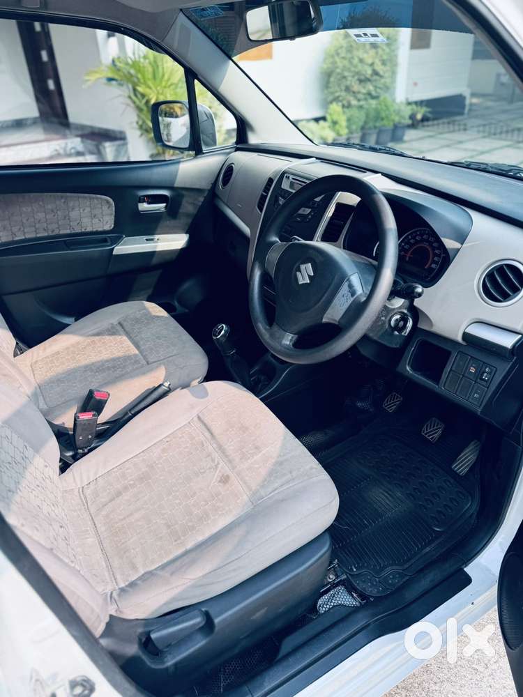 Maruti Suzuki Wagon R Vxi 1.0, 2014, Petrol