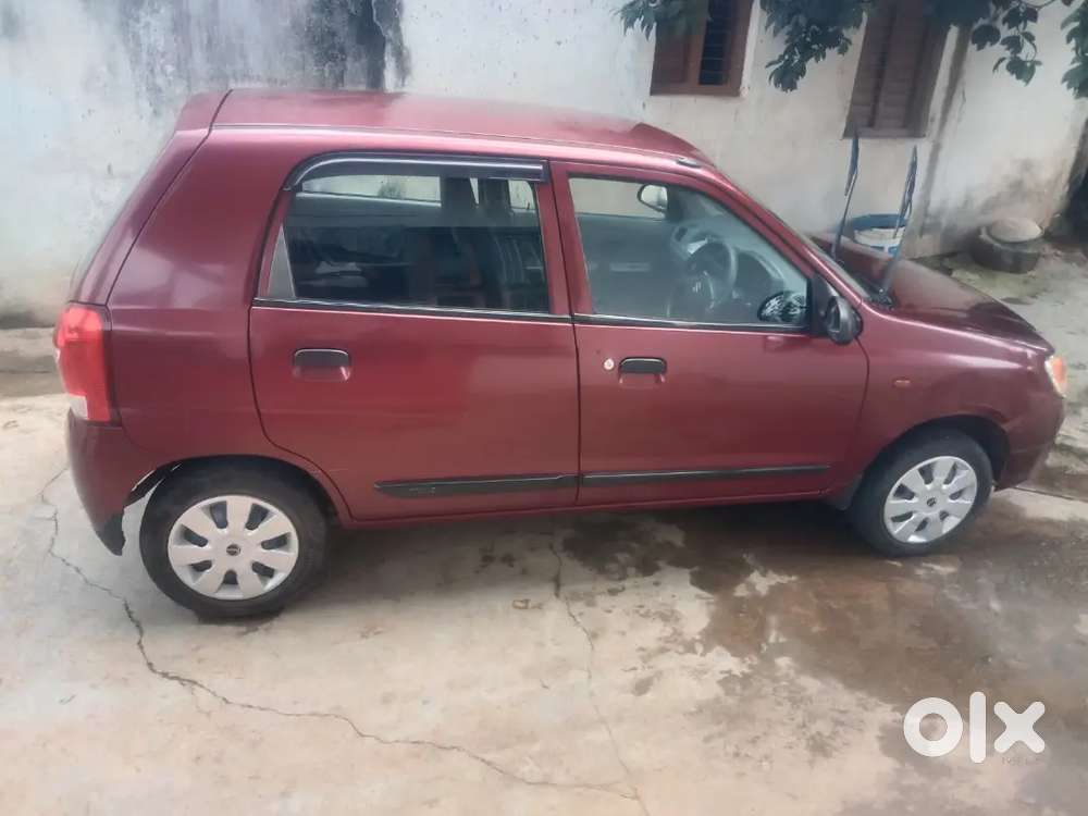 Maruti Suzuki Alto K10 2012