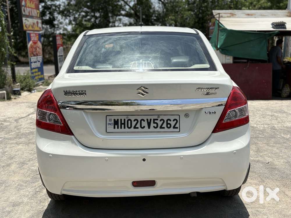 Maruti Suzuki Swift Dzire Vdi (o), 2013, Diesel