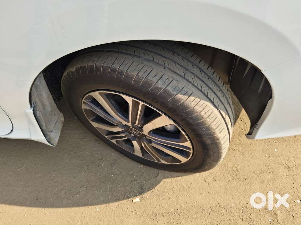 Honda City I-vtec Cvt V, 2017, Petrol