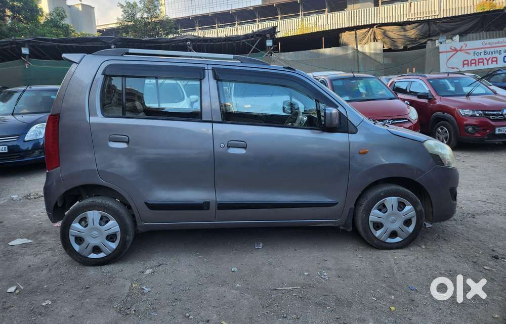Maruti Suzuki Wagon R Amt Vxi Plus, 2016, Petrol
