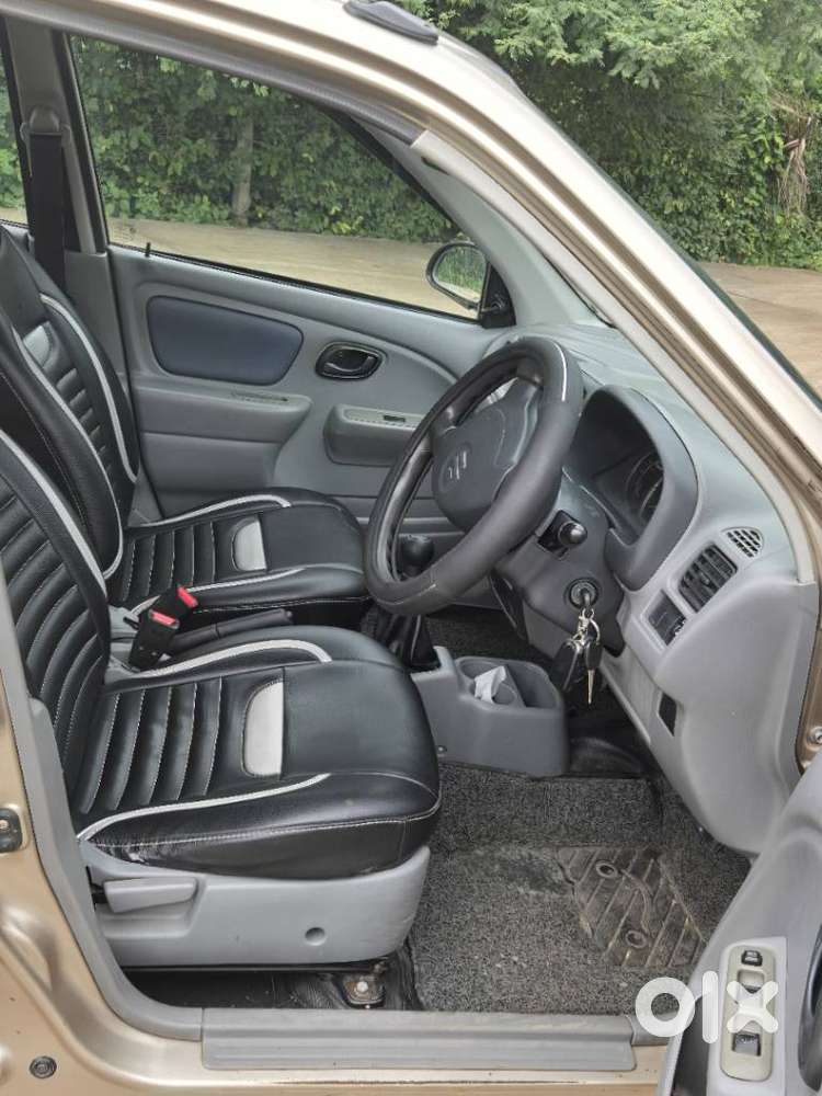 Maruti Suzuki Alto K10 Vxi, 2011, Petrol