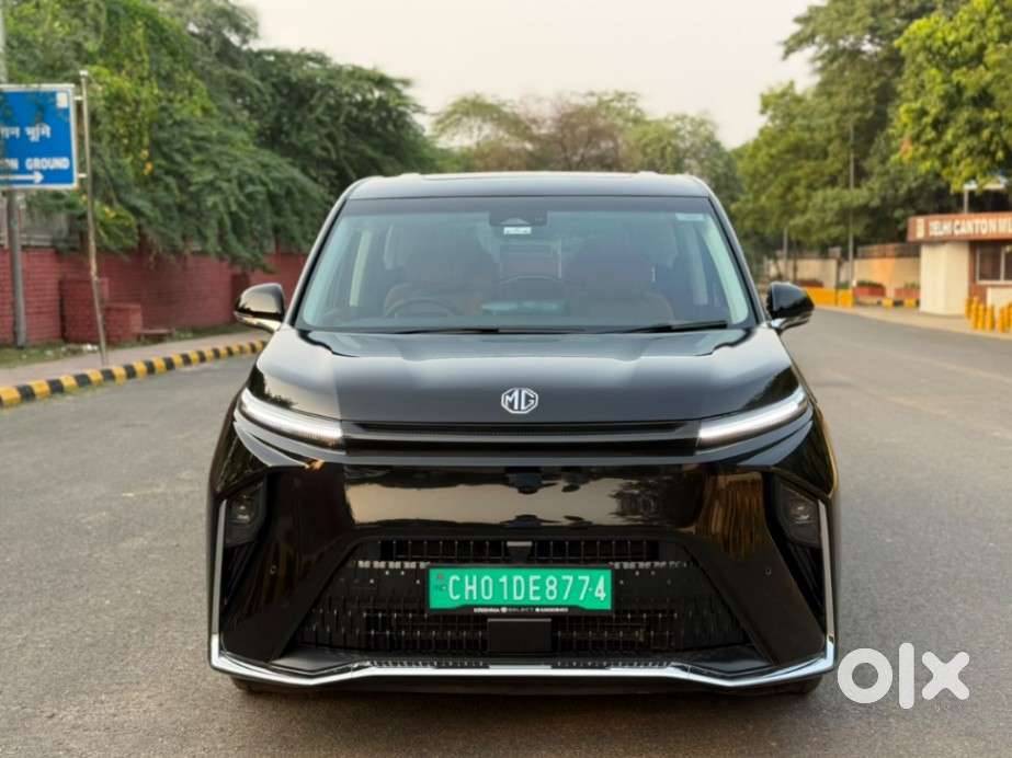 Mg M9 Presidential Limo, 2026, Electric