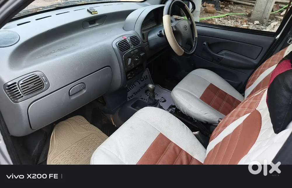 Tata Indica V2 2003 Diesel Well Maintained