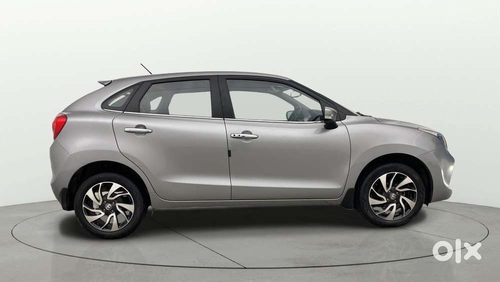 Toyota Glanza G, 2021, Petrol