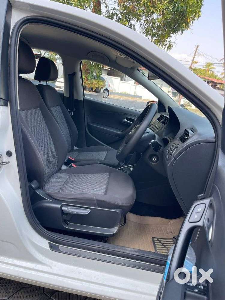 Volkswagen Polo 2013-2015 1.2 Mpi Comfortline, 2015, Petrol