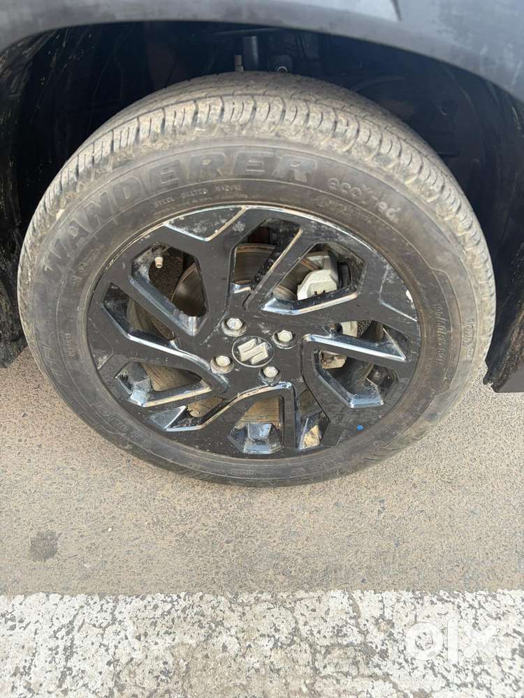 Maruti Suzuki Fronx Delta Plus 1.2 Mt, 2024, Petrol