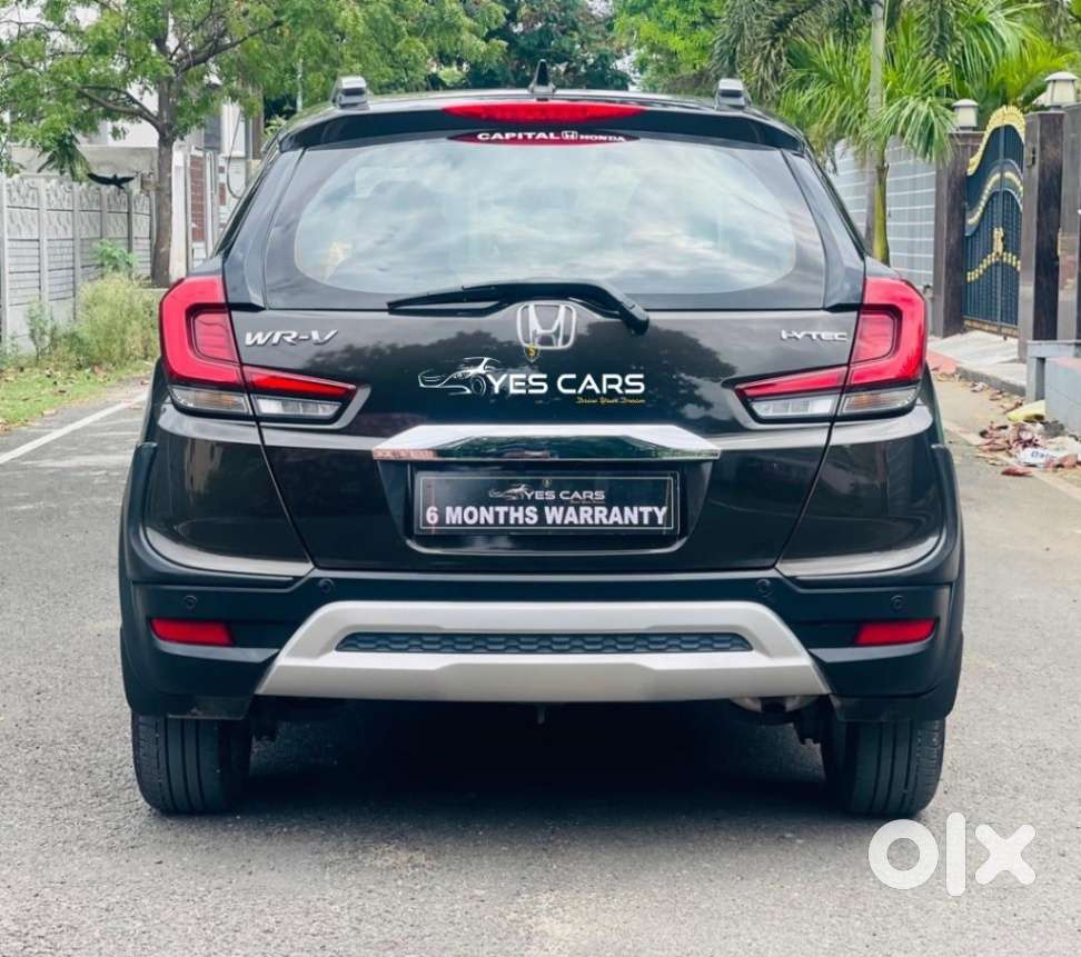 Honda Wr-v, 2022, Petrol
