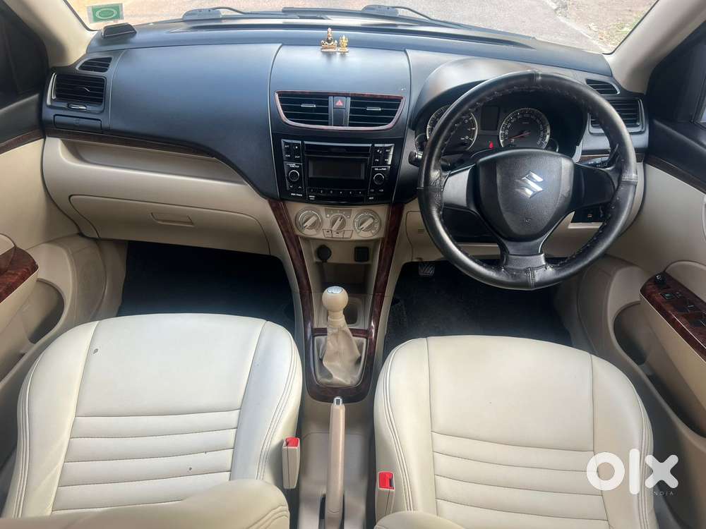 Maruti Suzuki Swift Dzire Vxi 1.2, 2015, Petrol
