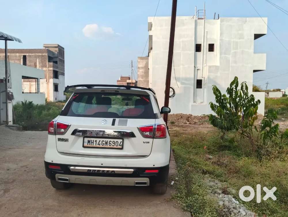 Maruti Suzuki Brezza 2018 Diesel 111000 Km Driven