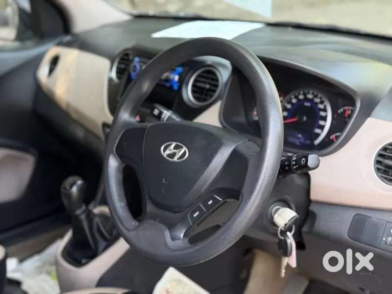 Hyundai Grand I10, 2015, Petrol