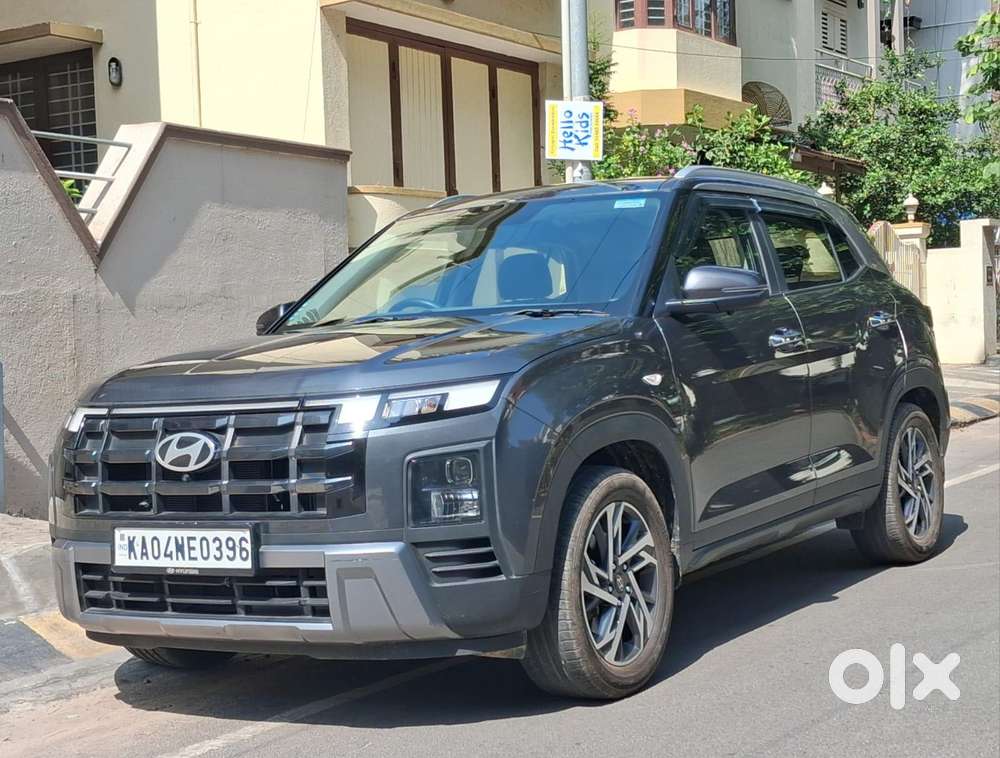 Hyundai Creta S 1.5 Diesel, 2024, Diesel