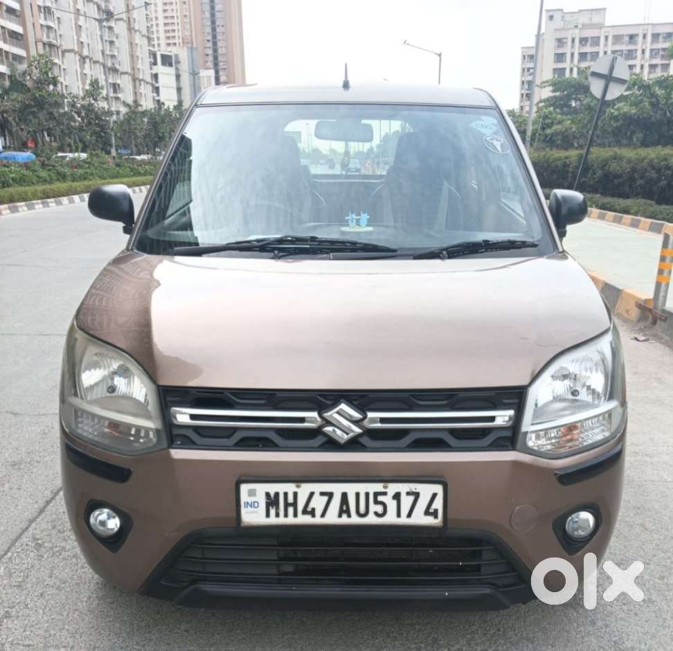 Maruti Suzuki Wagon R Lxi Cng Optional, 2020, Cng & Hybrids