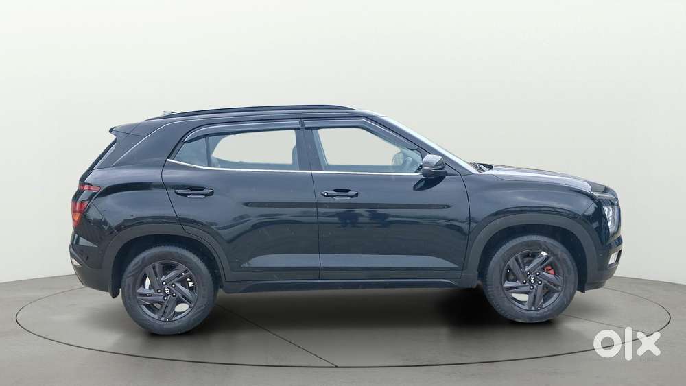 Hyundai Creta 1.5 L Mpi Sx Tech Ivt, 2023, Petrol