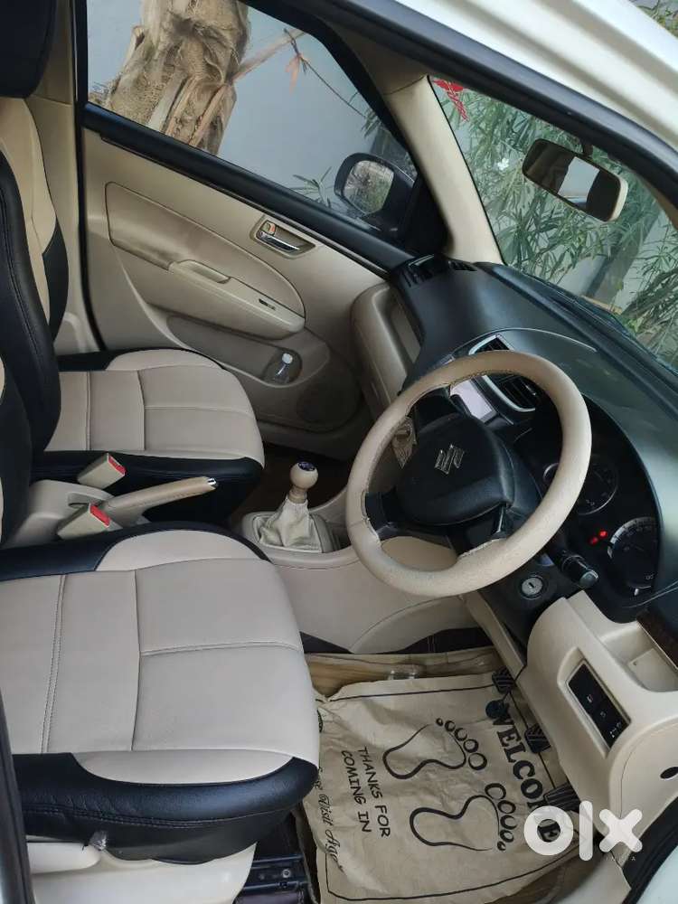 Maruti Suzuki Dzire 2012