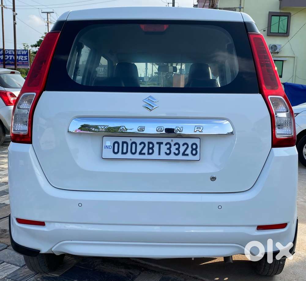 Maruti Suzuki Wagon R Lxi Cng, 2021, Cng & Hybrids