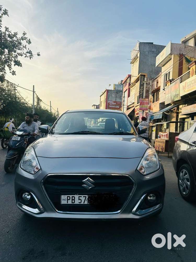 Maruti Suzuki Dzire 2022 Petrol Well Maintained