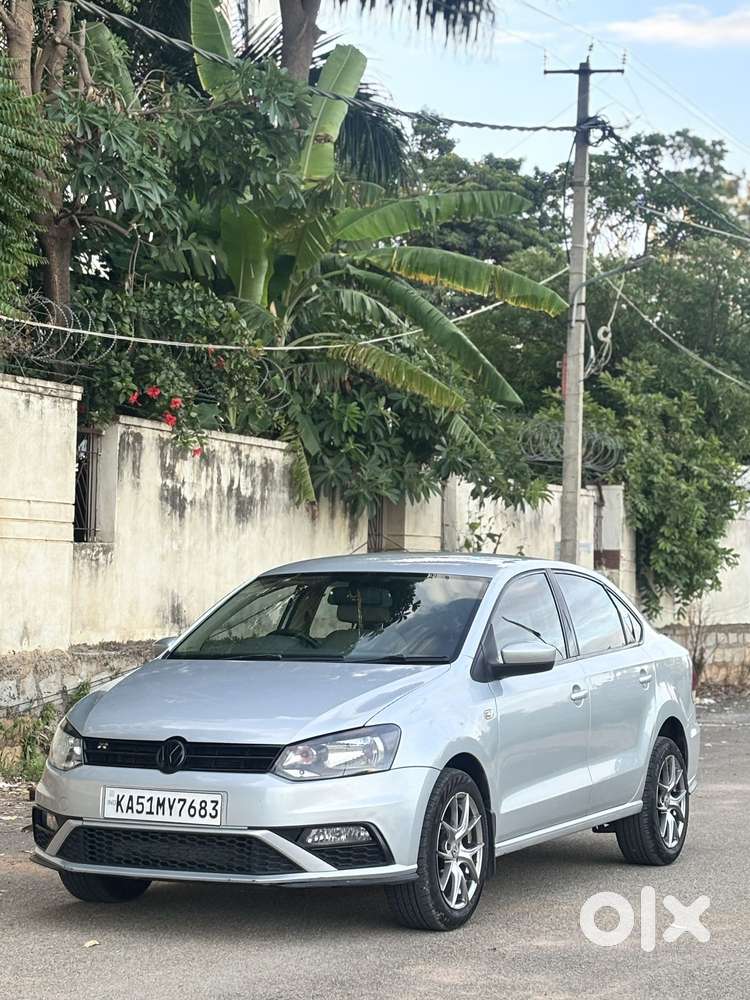 Volkswagen Vento 1.6 Highline Plus 16 Alloy, 2014, Diesel
