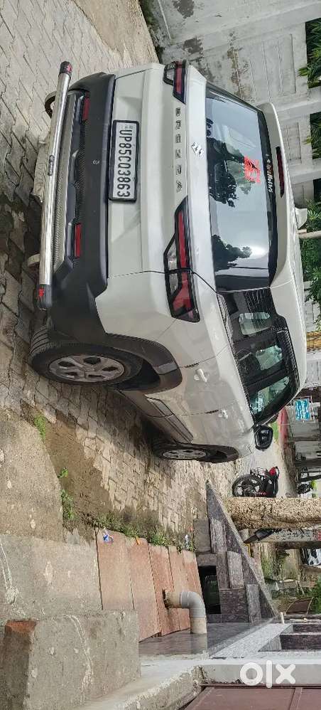 Maruti Suzuki Brezza 2024