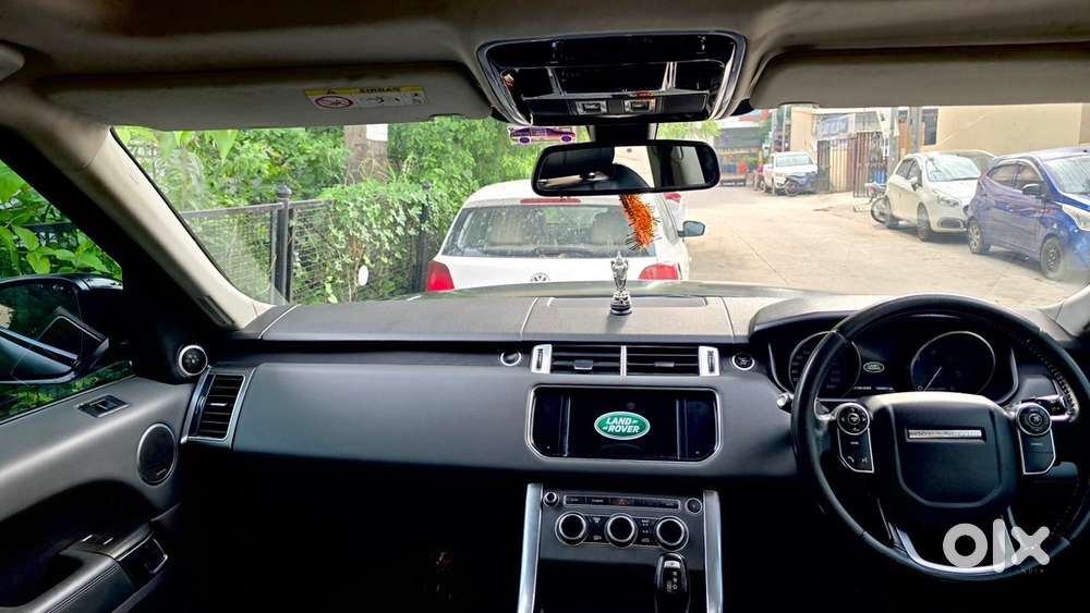 Range Rover Sport