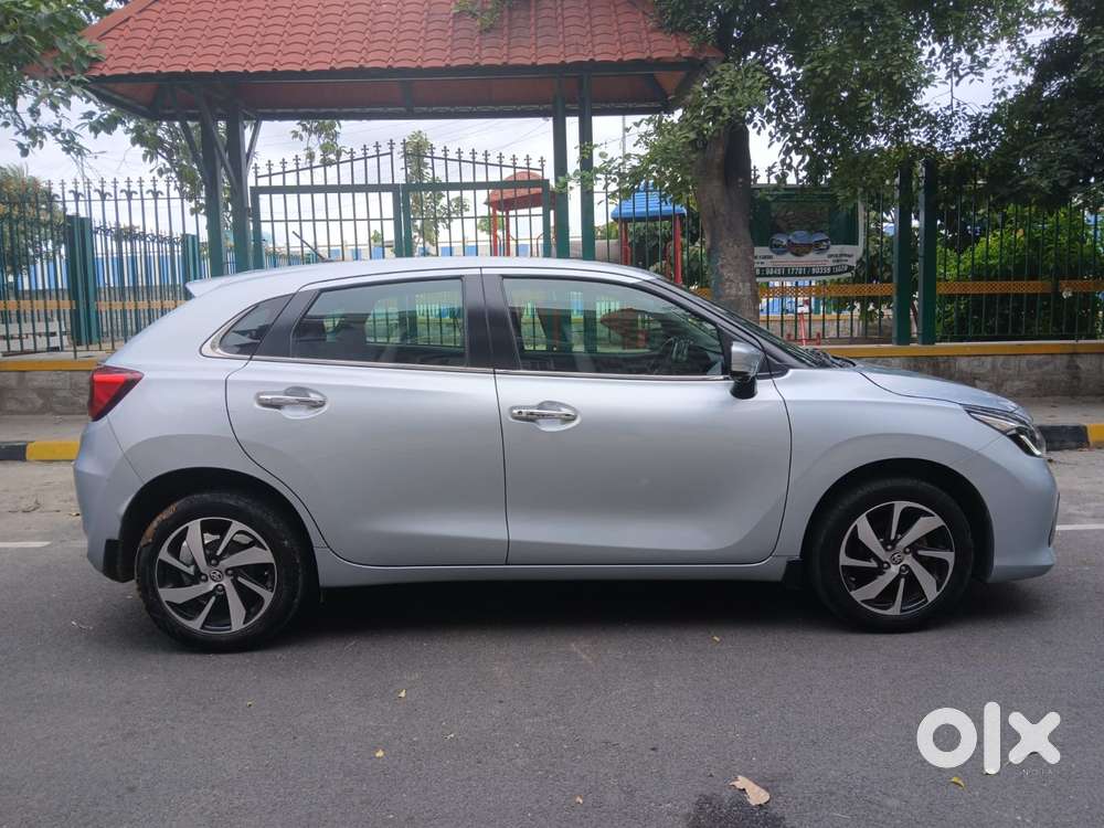 Toyota Glanza 1.2 V, 2022, Petrol