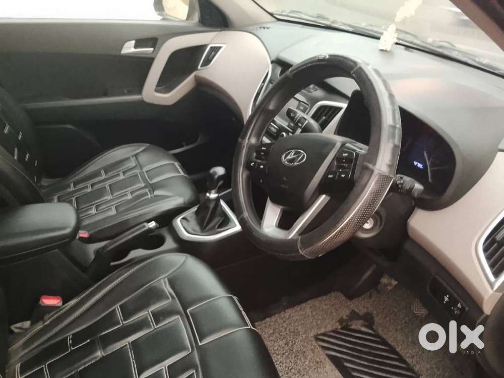 Hyundai Creta 1.5 S Diesel, 2018, Diesel