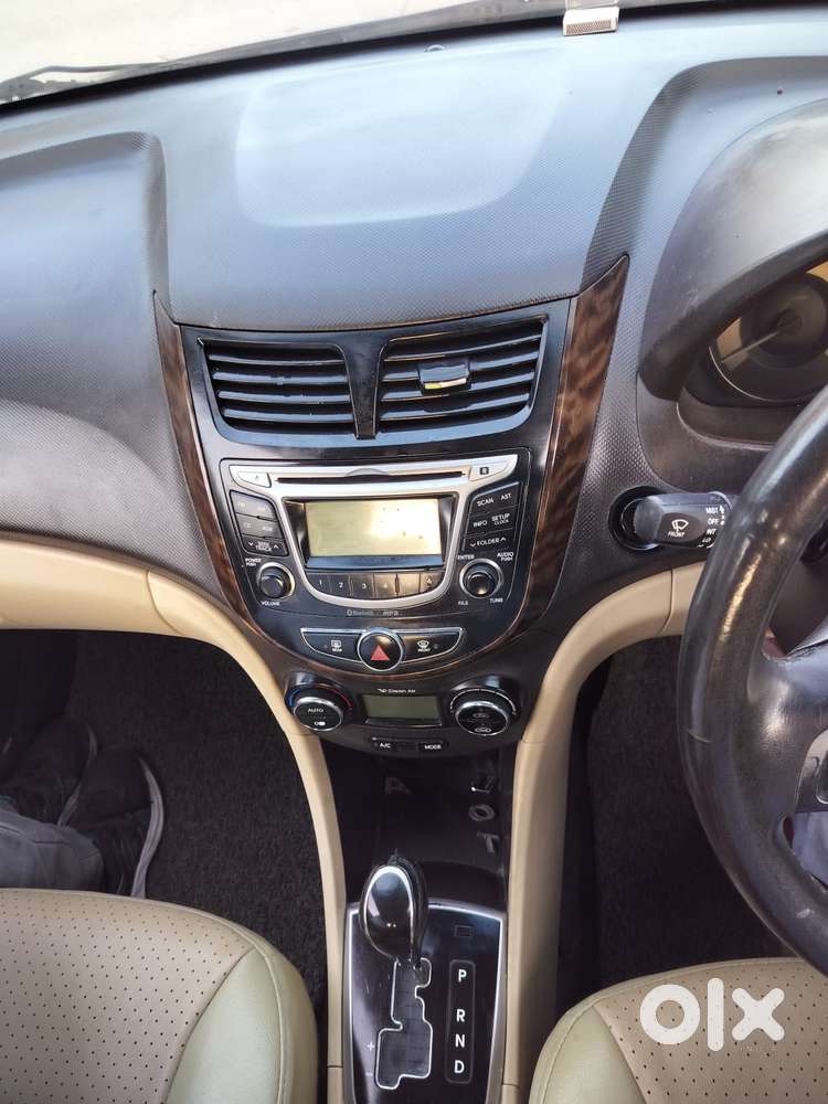 Hyundai Verna 2011-2014 Sx Crdi At, 2014, Diesel