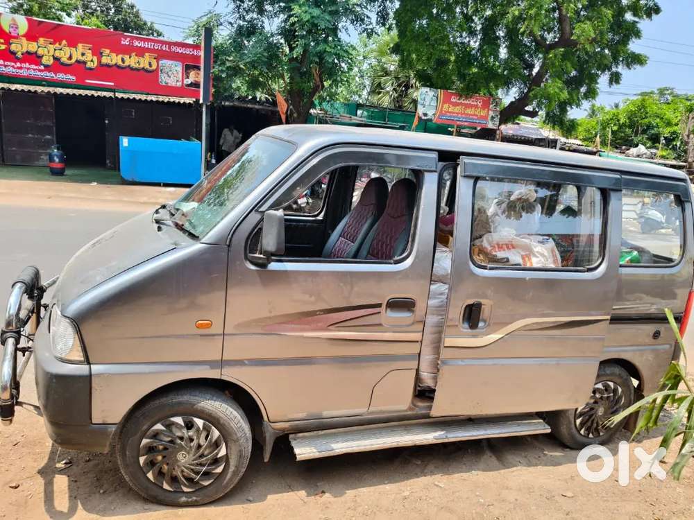 Maruti Suzuki Eeco 2012 Petrol