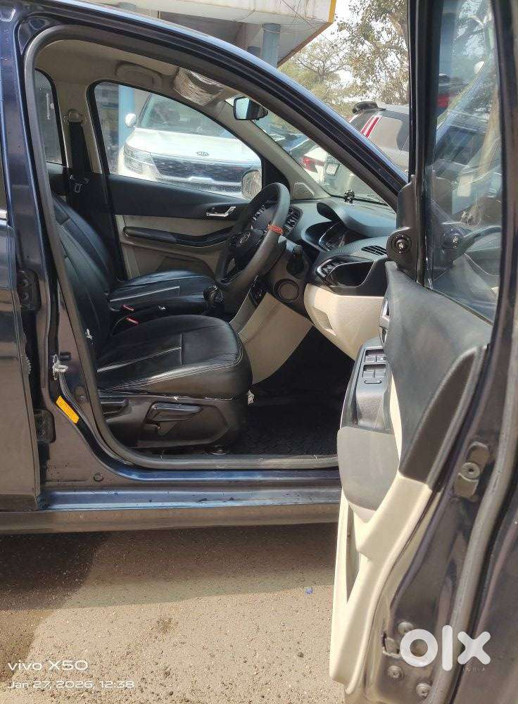 Tata Tigor 1.2 Revotron Xz Plus, 2023, Cng & Hybrids