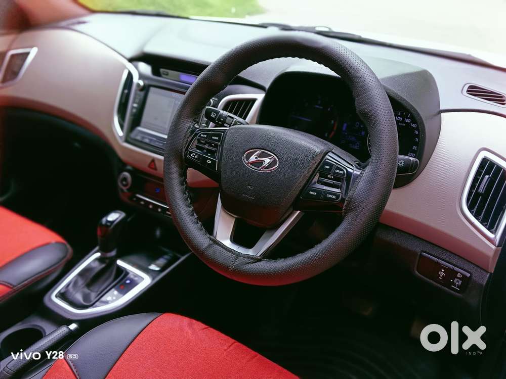 Hyundai Creta, 2019, Diesel