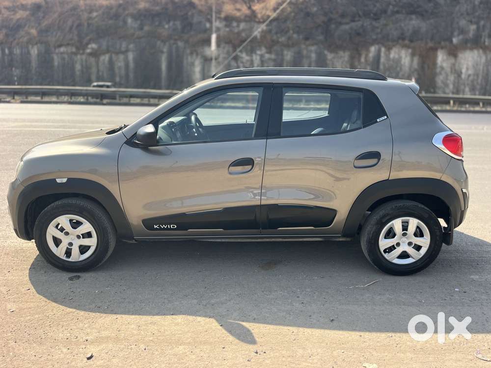 Renault Kwid Rxt, 2016, Petrol