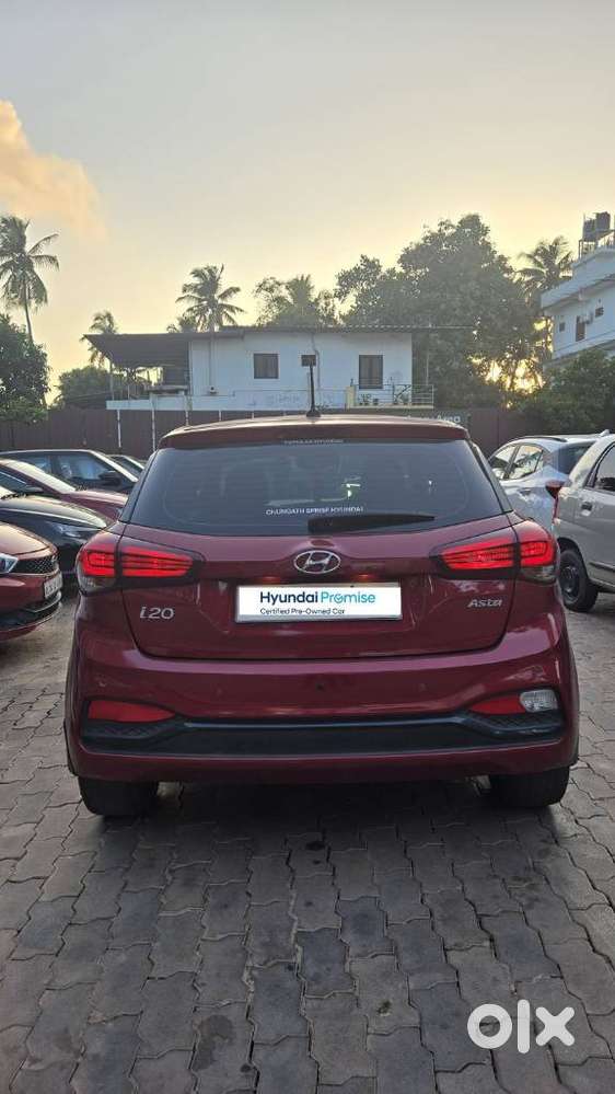 Hyundai I20 Diesel Asta, 2018, Diesel