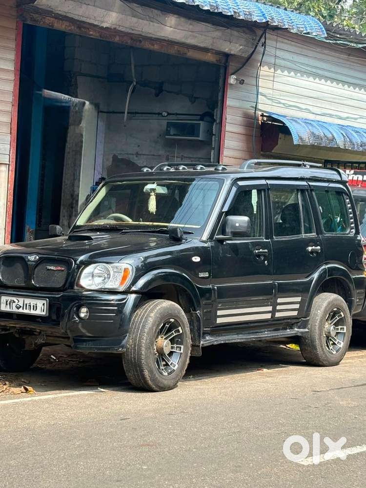 Mahindra Scorpio Diesel 2006