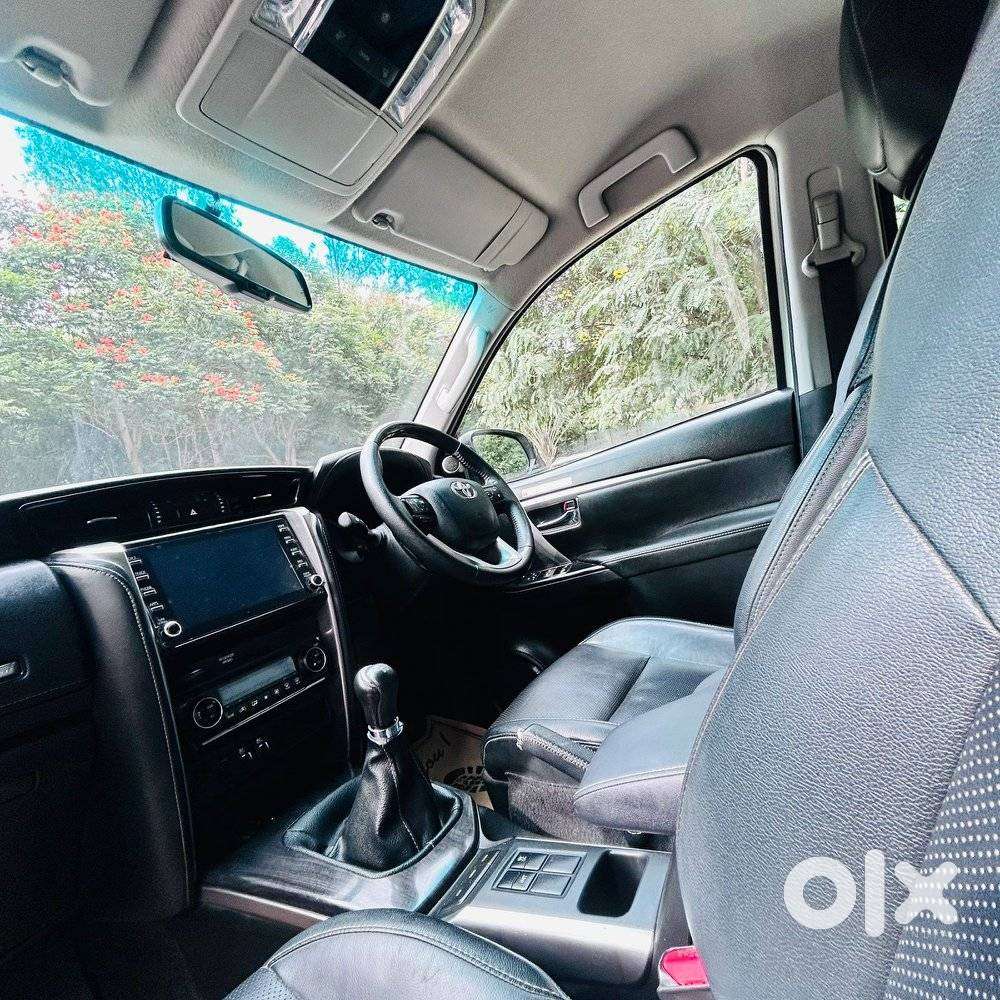Toyota Fortuner 3.0 4x2 Mt, 2022, Diesel