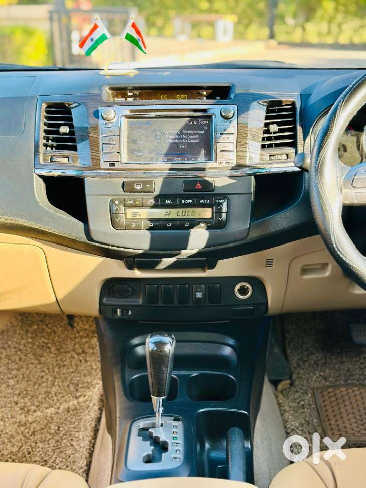 Toyota Fortuner 3.0 4x4 Automatic, 2014, Diesel