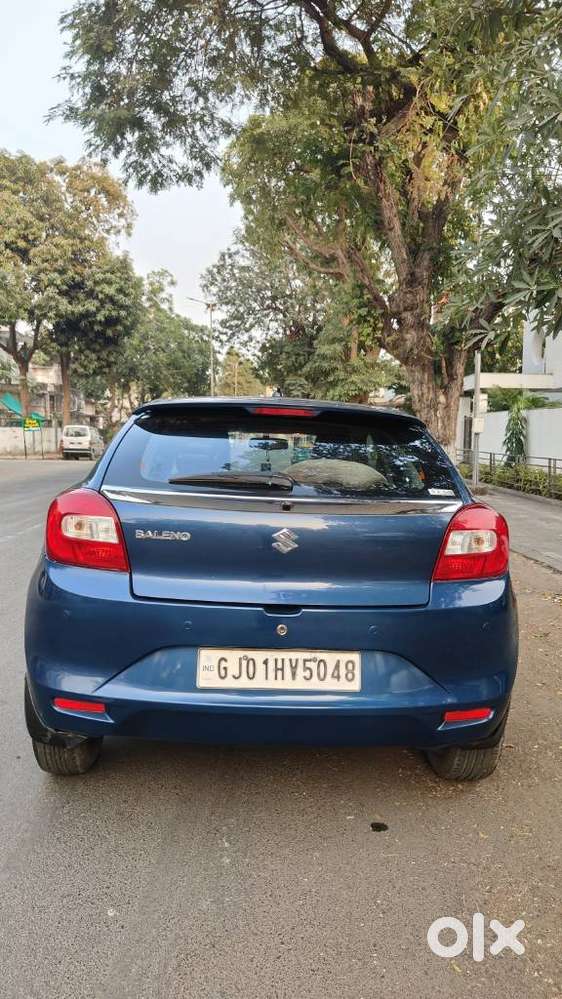 Maruti Suzuki Baleno 2015-2019 1.2 Alpha At, 2018, Petrol