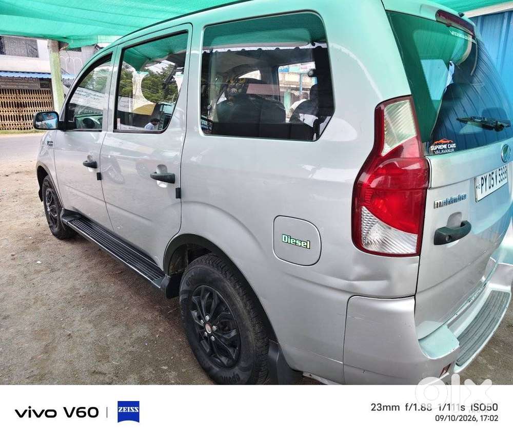 Mahindra Xylo H4, 2016, Diesel