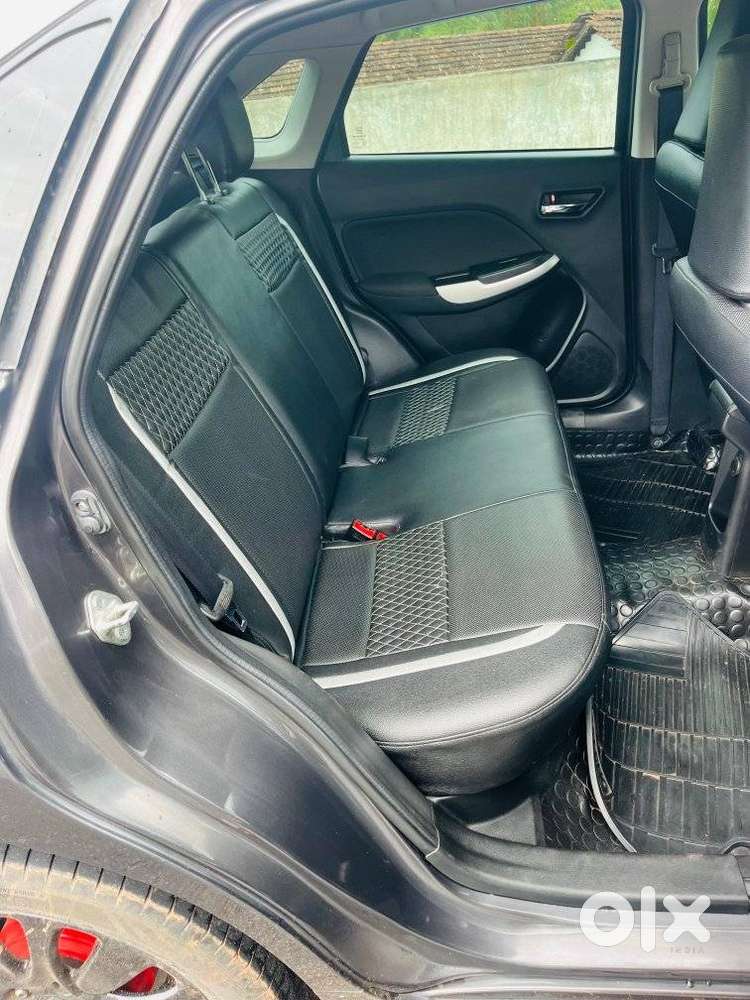Maruti Suzuki Baleno 1.2 Zeta At, 2017, Petrol