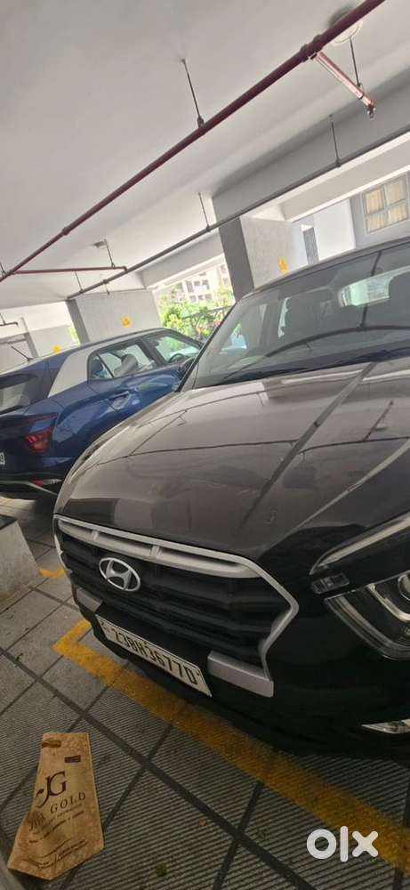 Hyundai Creta Diesel Manual 2023