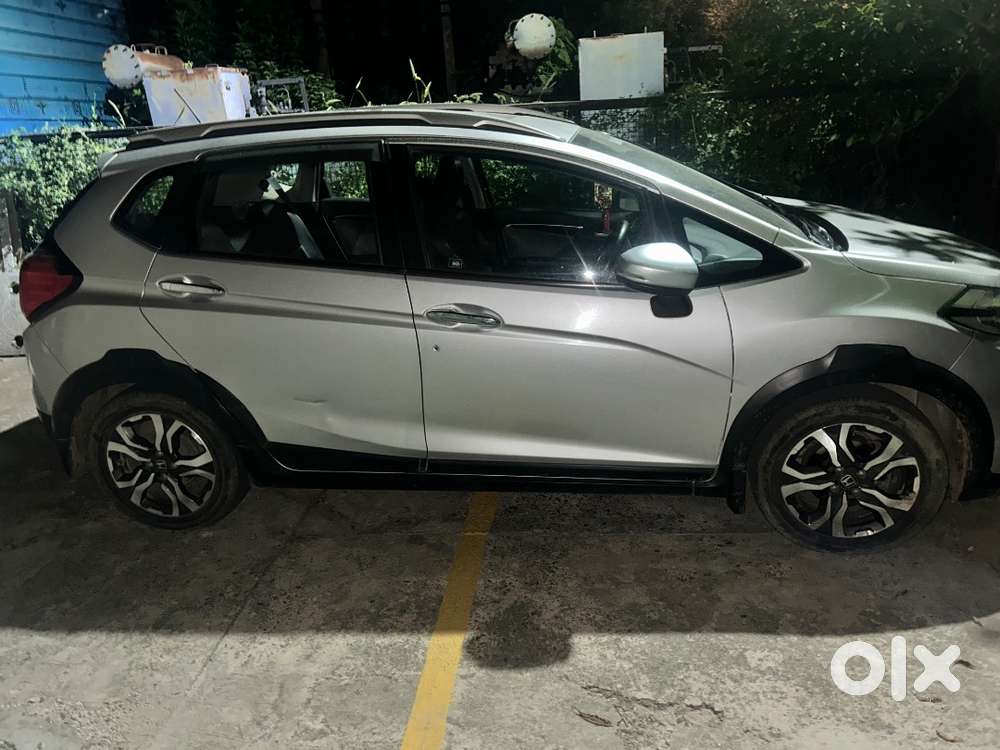 Honda Wr-v Sv Mt 2018