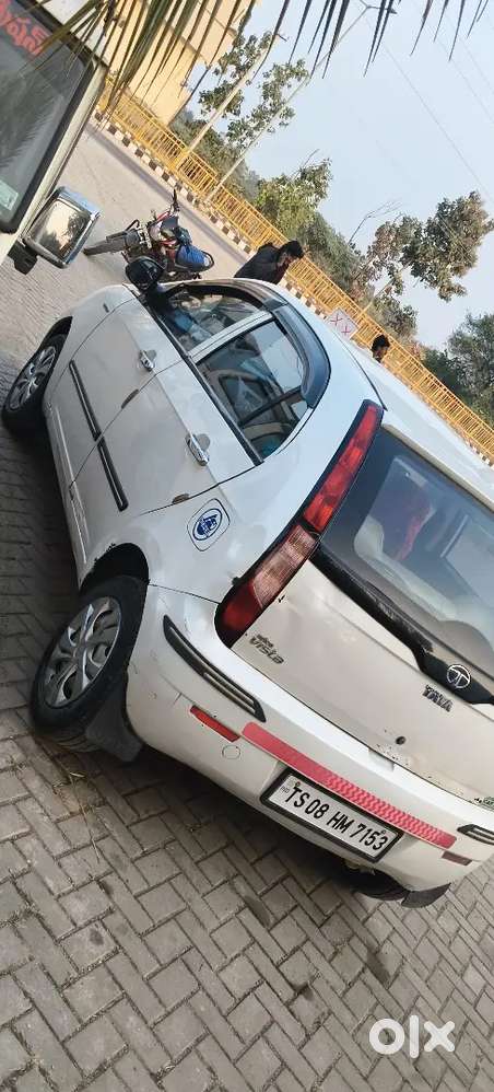 Tata Indica 2015 Diesel Well Maintained