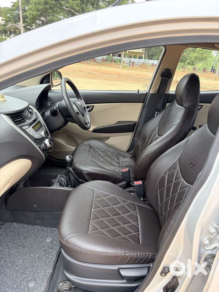 Hyundai Eon Sportz, 2013, Petrol
